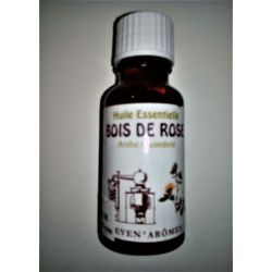 Huile essentielle 20 ml bois de rose