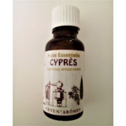 Huile essentielle 20 ml cyprès