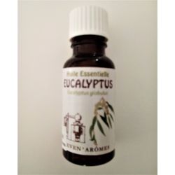 Huile essentielle 20 ml eucalyptus globulus