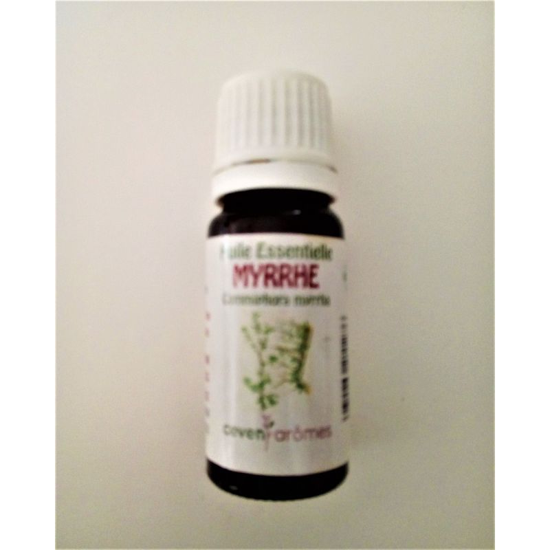 Huile essentielle 10 ml myrrhe