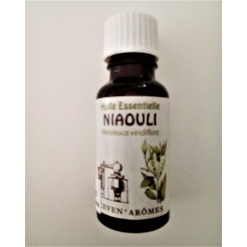 Huile essentielle 20 ml niaouli