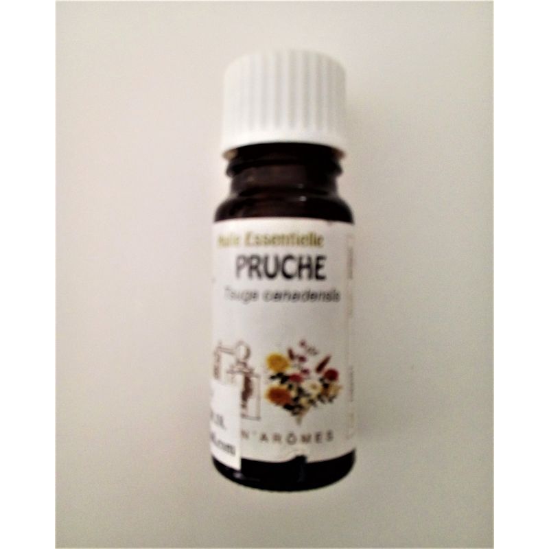 Huile essentielle 10 ml pruche