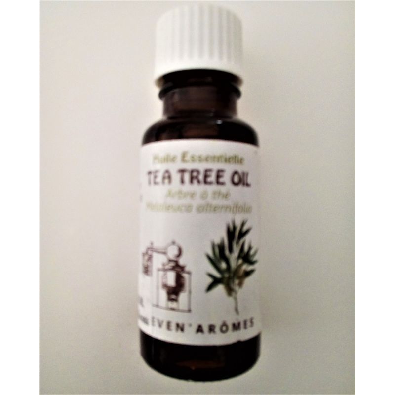 Huile essentielle 20 ml tea tree oil