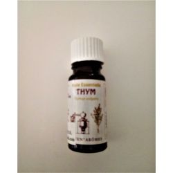 Huile essentielle 10 ml thym vulgaris à cinéol