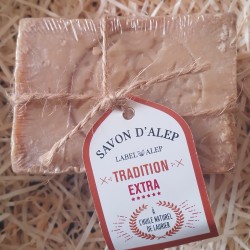 Savon d'Alep traditionnel 4...