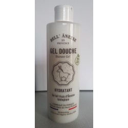 Gel douche au lait d'ânesse 250 ml