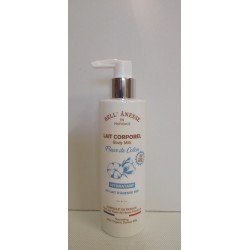 Lait corporel au lait...