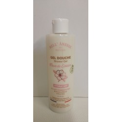 Gel douche au lait d'ânesse...